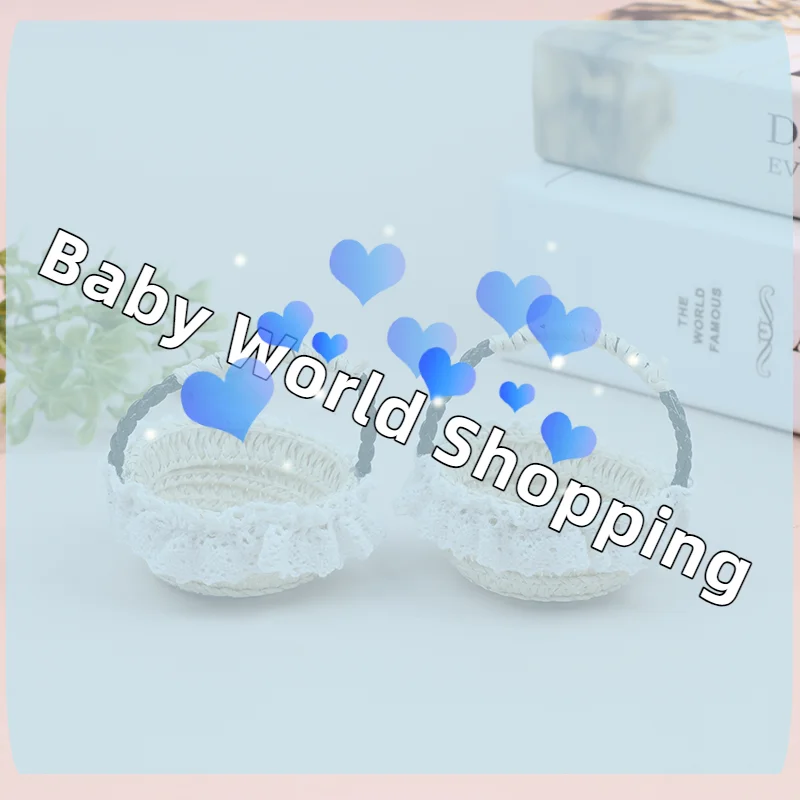 1Pcs Mini Hand-Wove… - image