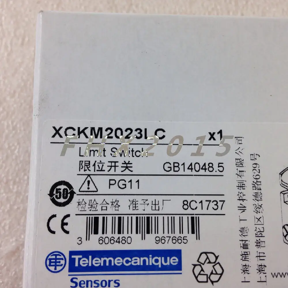 XCKM2023LC XCK-M2023LC Limit Switch --