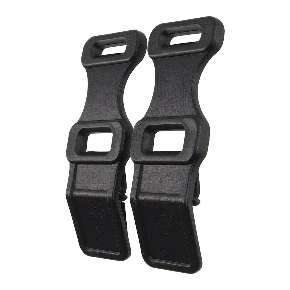2 Pcs Rear For Rack Rubber Straps For Honda TRX350 TRX250 TRX200 FourTrax 300 ATC200 1982-1994 Replace 81309-958-680