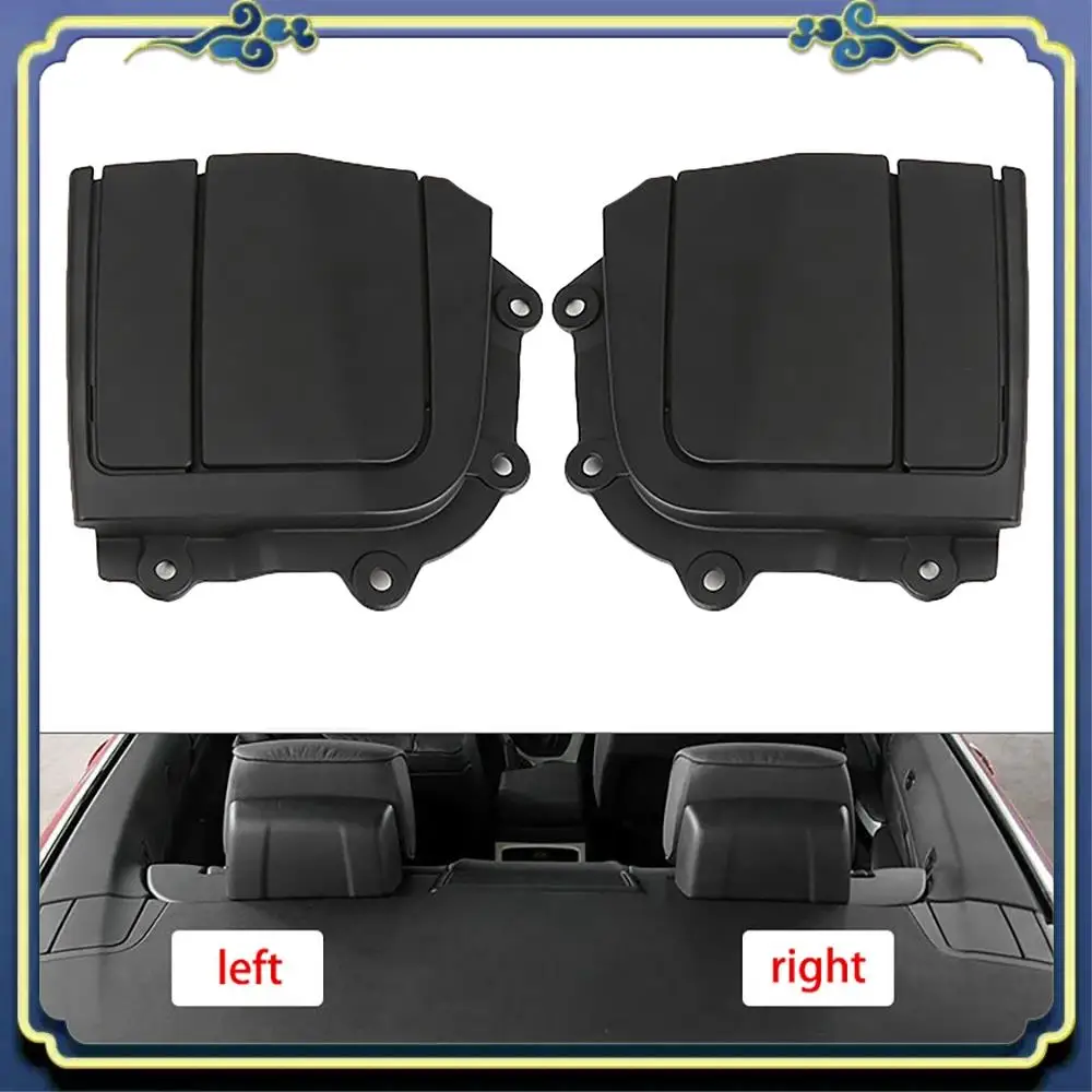 AU16-Retractable Top Cover Deck Hinge Flap For-BMW E93 3 Series M3 Convertible 2005-2012