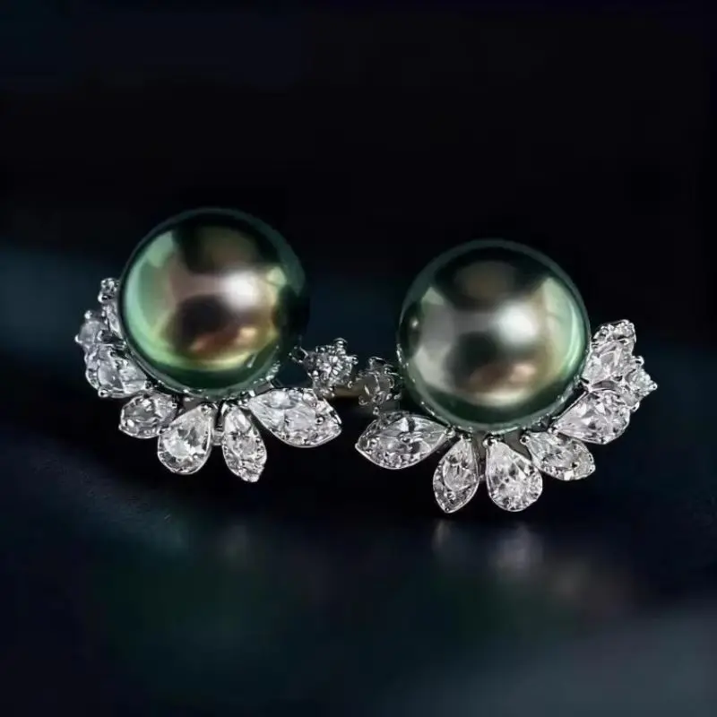 pendientes-de-perlas-verdes-y-negras-redondas-de-mar-del-sur-super-grandes-de-10-11-mm-aaaa-de-plata-de-ley-925-hipoalergenicos