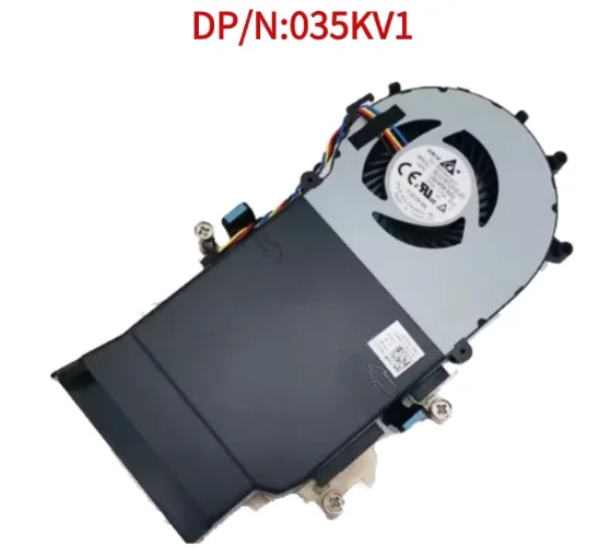 

For Dell Optiplex 7050MFF 7060MFF 3XHPM Fan 035KV1 Heat Dissipation