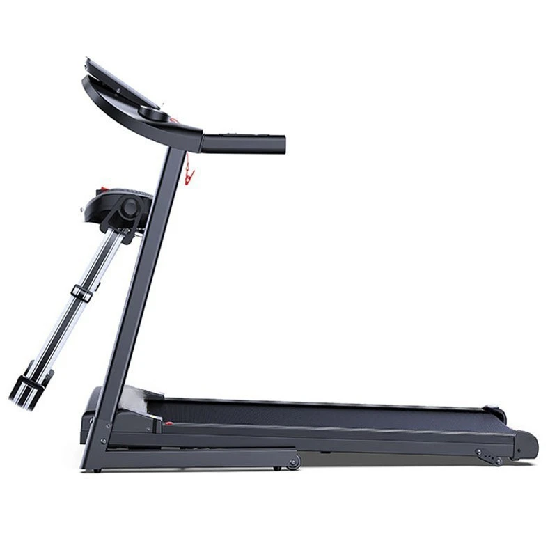 

Household multifunctional treadmill Small indoor fitness treadmill Electric foldable