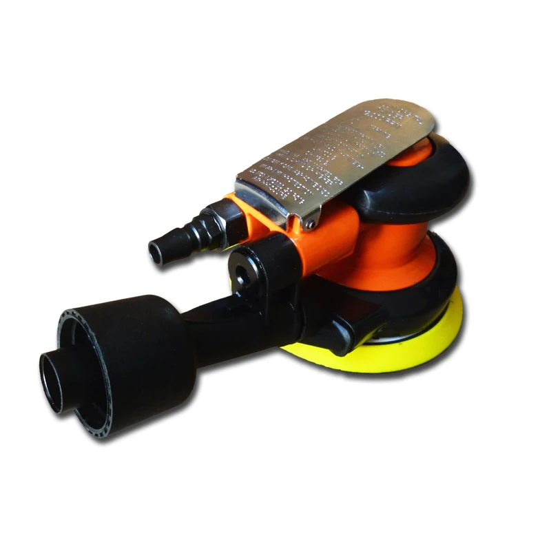 Pneumatic Orbital Sander Air Grinder 6