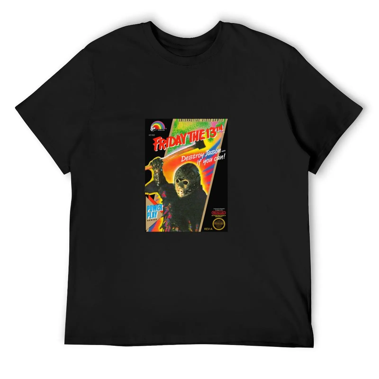Jason&x27;s Video Game Essential T-Shirt