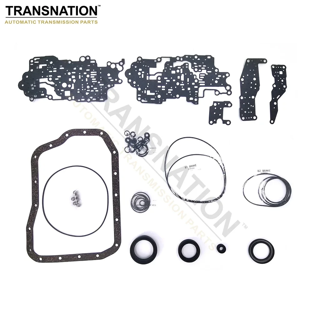 Kit Perbaikan Transmisi Otomatis Transnation U660E Dengan Seal, Gasket, Ring Untuk Toyota Highlander 3.5L 2006-Keatas B199820A