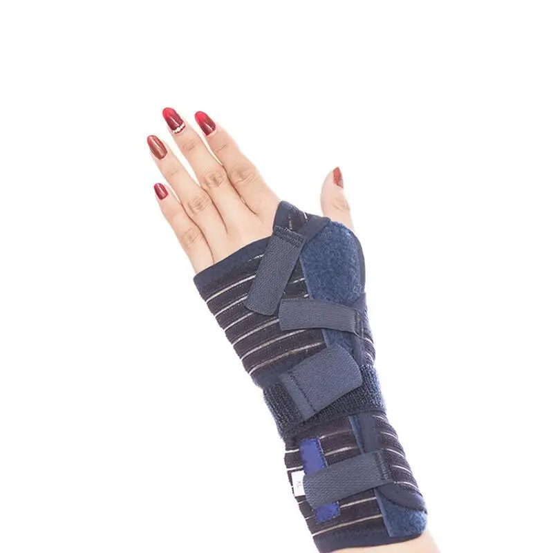 1PCS Wrist Brace for Carpal Tunnel Hand Brace Adjustable Wristband Splint Procector for Pain Relief, Injuries, Sprains