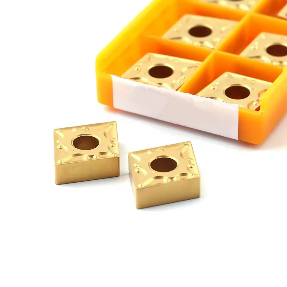 CNMG120404 DY6020 DY735 DY15TF External Turning Tools Inserts Lathe Machining Cutting Cutters Tools CNMG Series Turning Inserts