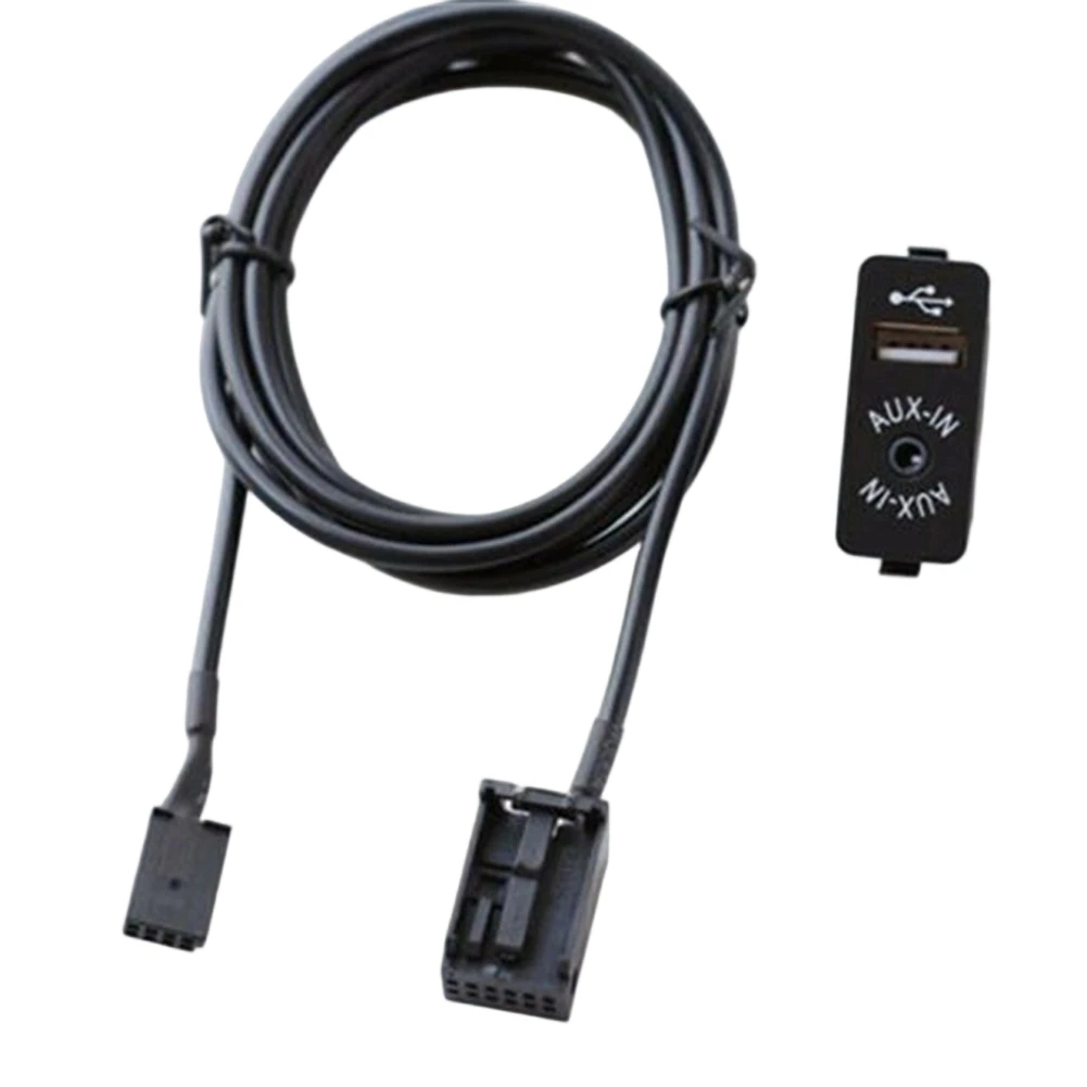 Usb Aux Switch Wire…