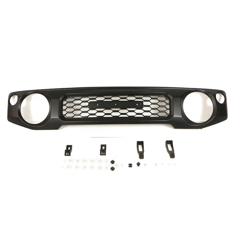 Parrillas De Auto-Onderdelen Andere Exterieur Accessoires Voor Grill Auto Grille Geschikt Voor Suzuki Jimny 2019-2022