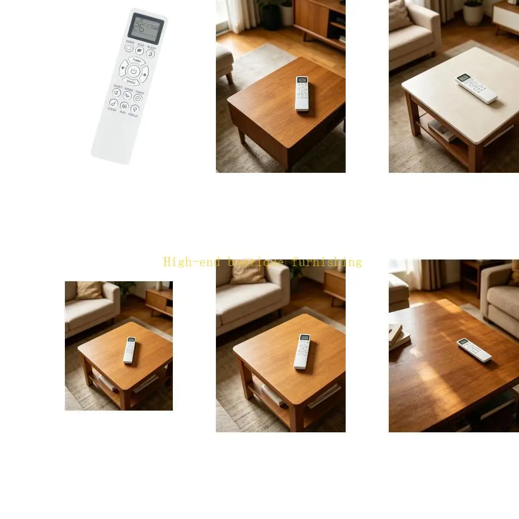 L9NB Air Conditioning Remote Control for KKG33A-C1 Air Conditioner Directly Replacement Remote Controller Accessories