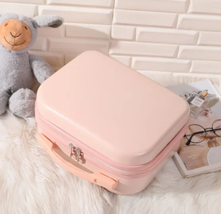 Belbello Mini 14 "valigia regalo piccola da donna custodia da viaggio Mini custodia da viaggio portatile per bambini carina