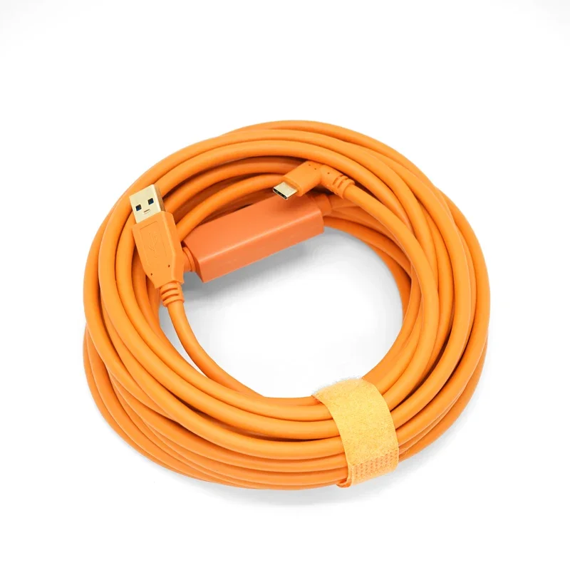 كابل تصوير البيانات عبر الإنترنت ، USB إلى Type-C ، مناسب لكانون EOSR ، R5 ، R62 ، سوني A7M3 ، A7M4 ، R4