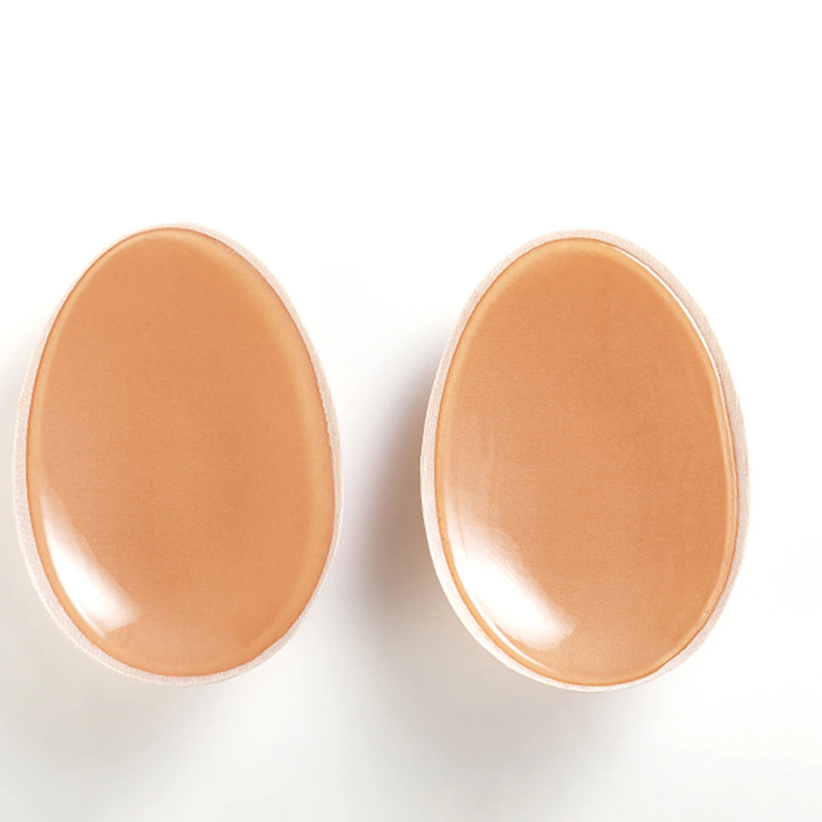 1 paio di cuscinetti per muscoli toracicici da uomo, imbottitura invisibile per muscoli finti, comodo cuscino in silicone per attività estive all'aperto