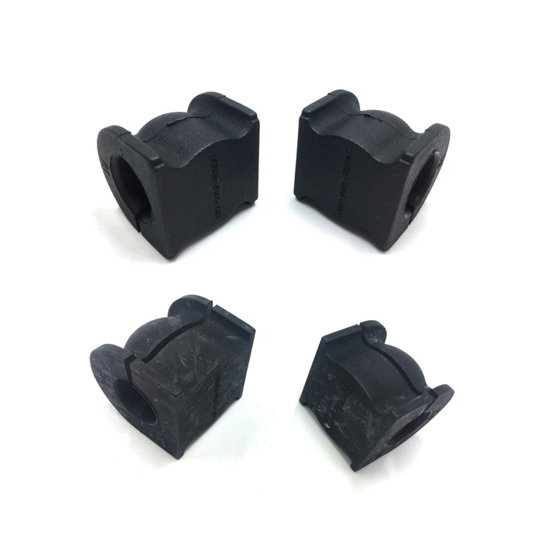 4 PCS Front + Rear Stabilizer Sway Bar Bushing For Honda CR-V 2007-2011 Replace 51306-SWA-A01 52306-SWA-A01