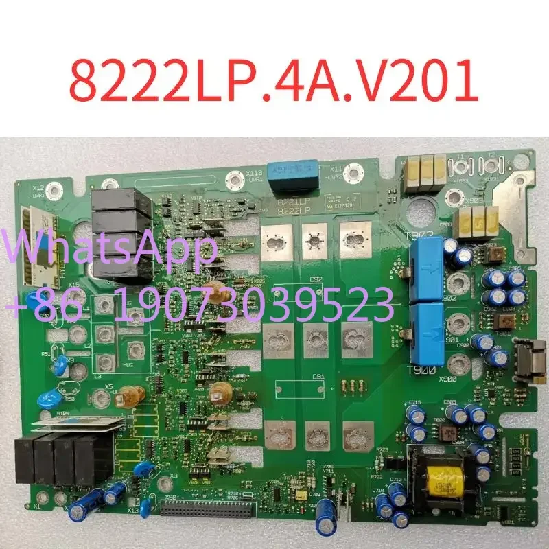 Used 8222LP.4A.V201 Drive Board Test OK Fast Shipping