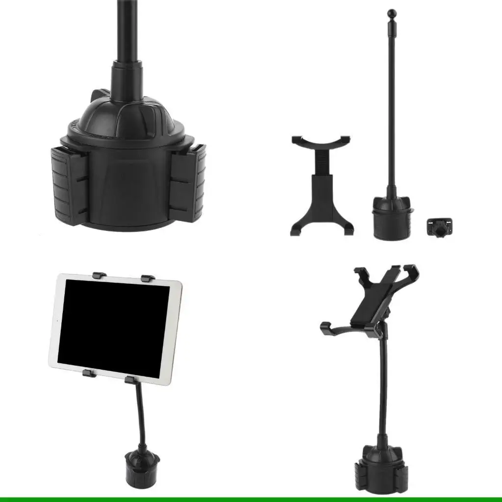 

U55C Universal Car Cup Phone Holder Tablet Stand Cellphone Holder Drink Bottle