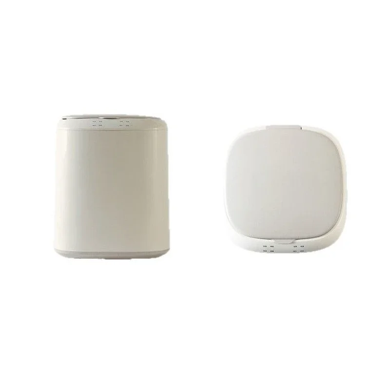 

Portable automatic underwear and underwear washing machine wash off drying integrated mini washing machine small socks