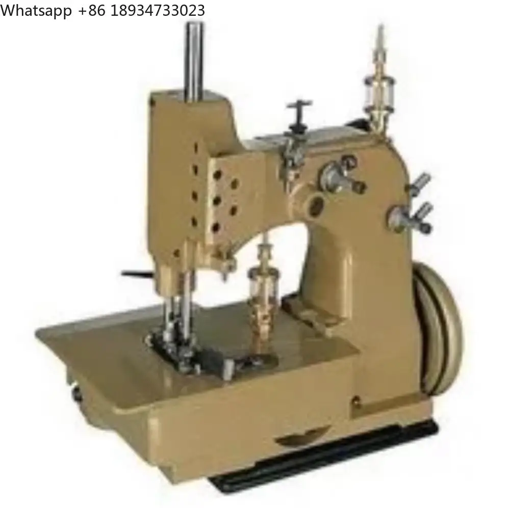 

Union Special 80200 / R-19 Bag Heavy Duty Hemming and Seaming Sewing Machine