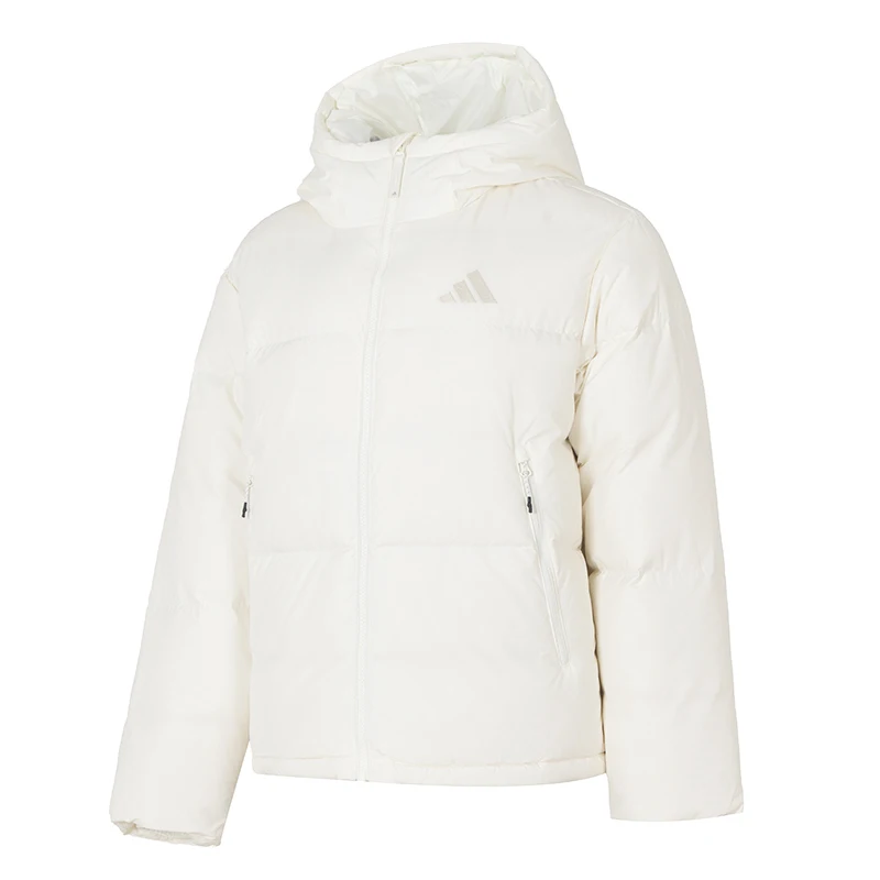 

Adidas пуховик женский осенний теплый пуховик модная уличная ветрозащитная повседневная спортивная одежда Kc5947