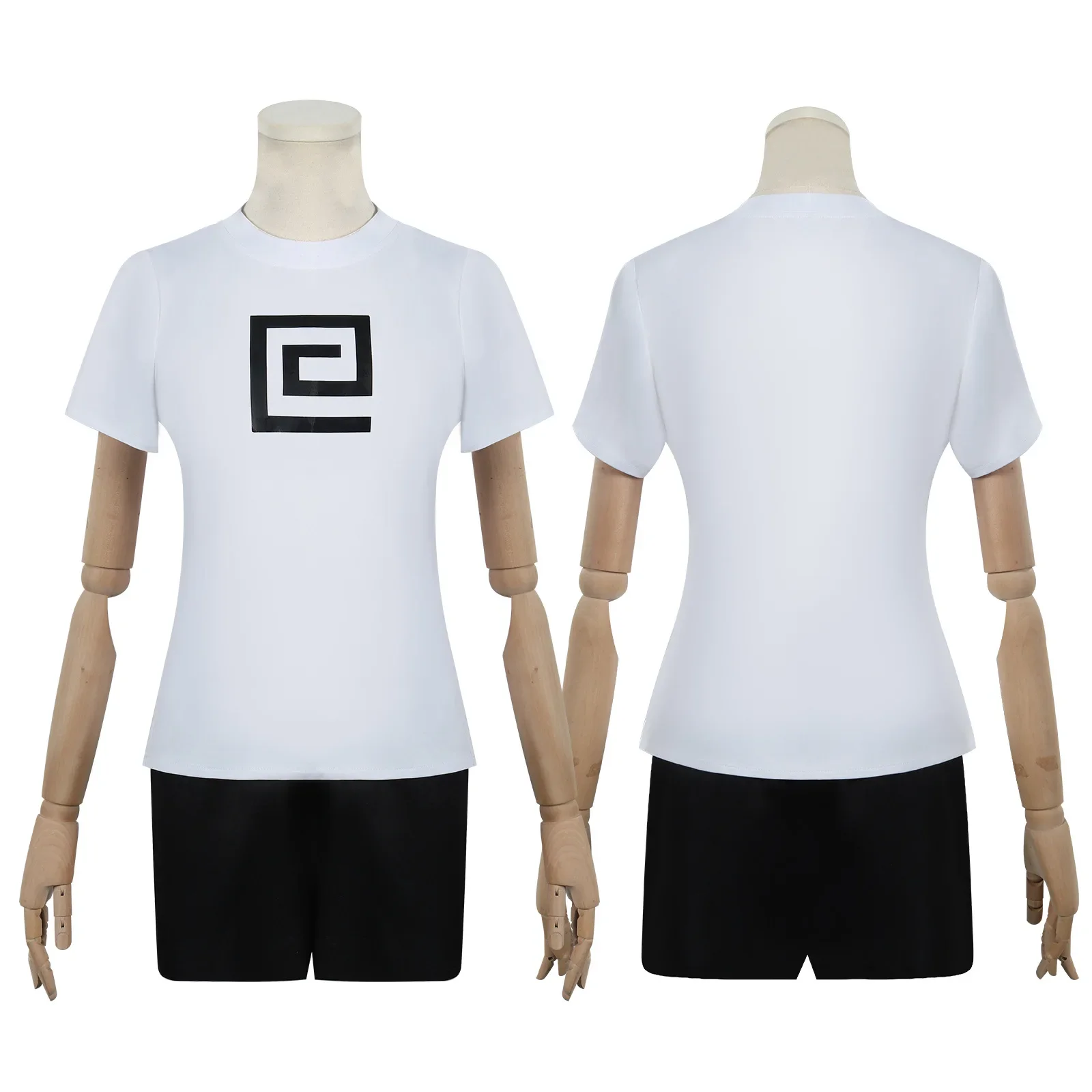 1-Pcชุดอะนิเมะคอสเพลย์ชุด-สําหรับComic Con,เทศกาล,ปาร์ตี้ธีม,การแสดงบนเวทีและCarnivals,Shaotang Ru