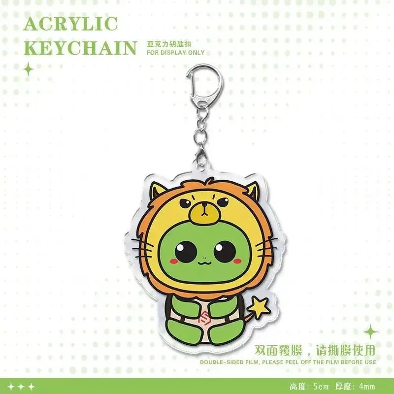 熱い販売 Taitai CP 周辺機器 GMMQ バージョン Puming jaidee アクリルキーホルダーペンダント装飾バックパッククリエイティブギフト