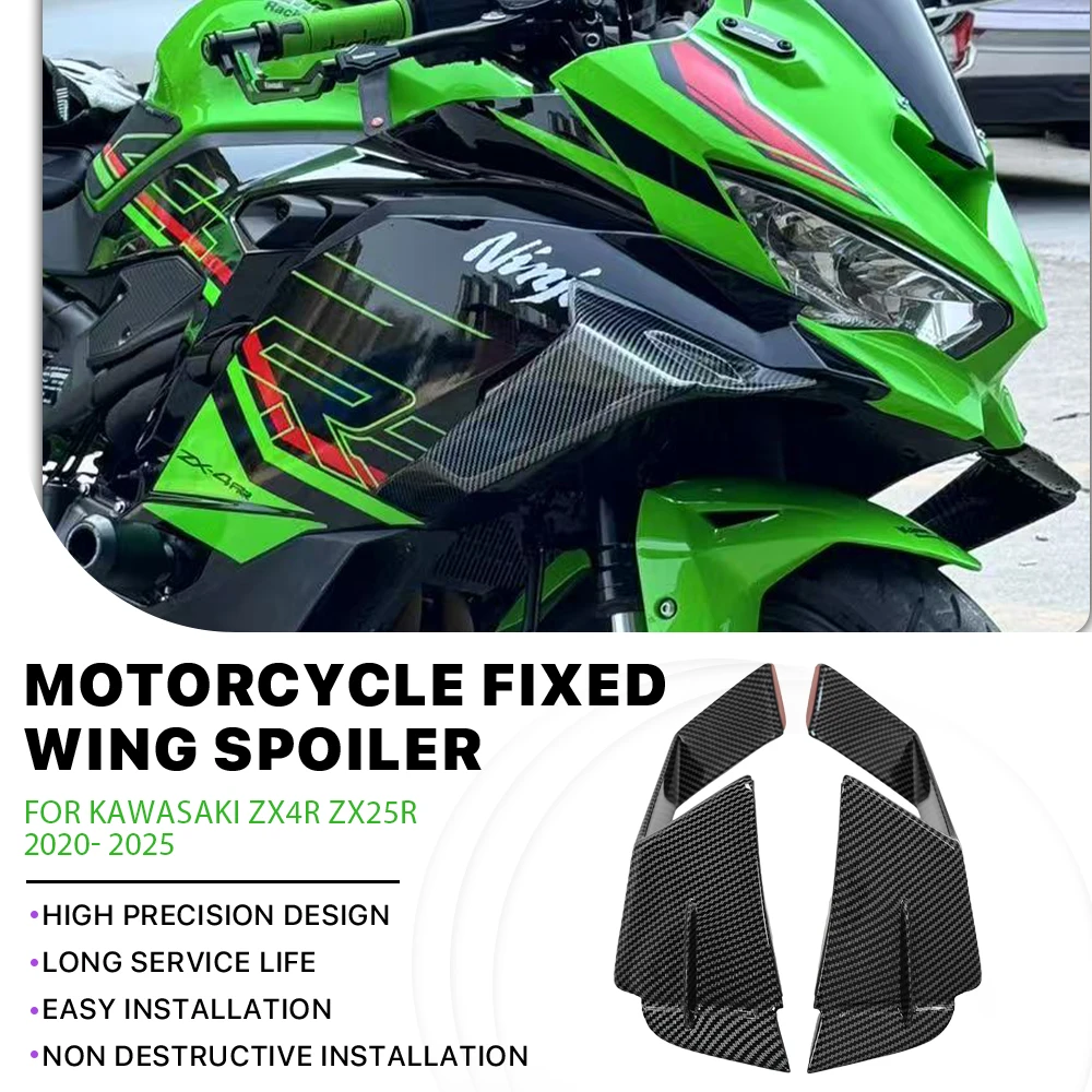 For Kawasaki ZX4R Z… - image