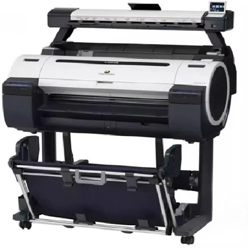 مخطط هندسي CAD من Plotter مقاس A0 ملون مقاس 914 مم، طابعة تنسيقات كبيرة #4