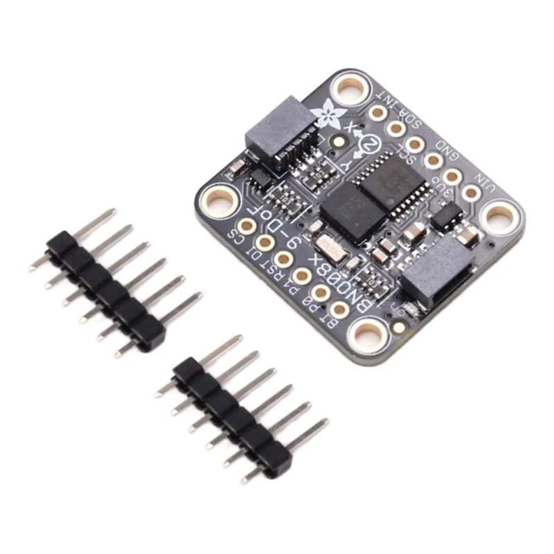 For 9-DOF Orientation IMU Fusion Breakout - BNO085 (BNO080) - STEMMA QT / Qwiic-VVNB