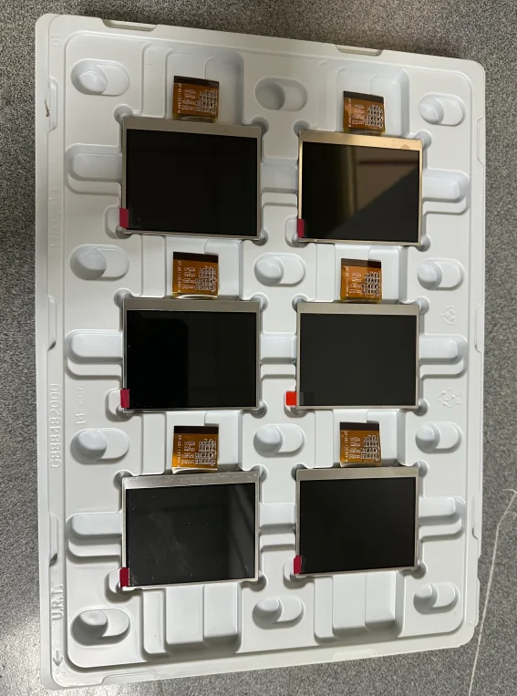 UMSH-8489MD-T Lcd Screen