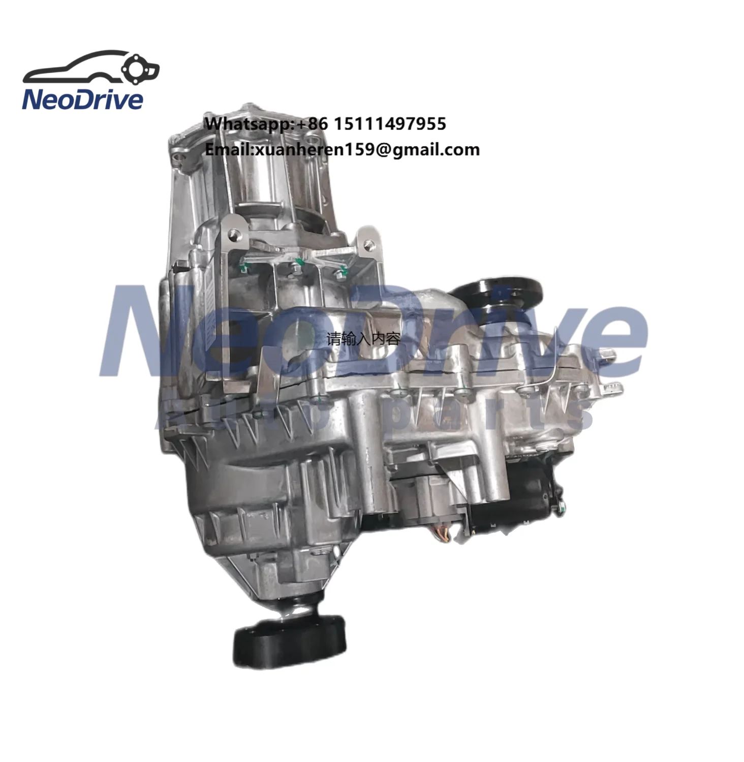 Original Parts SAIC MOTOR MG4 MG6 MGHS MGZS Gearbox Transfer Case