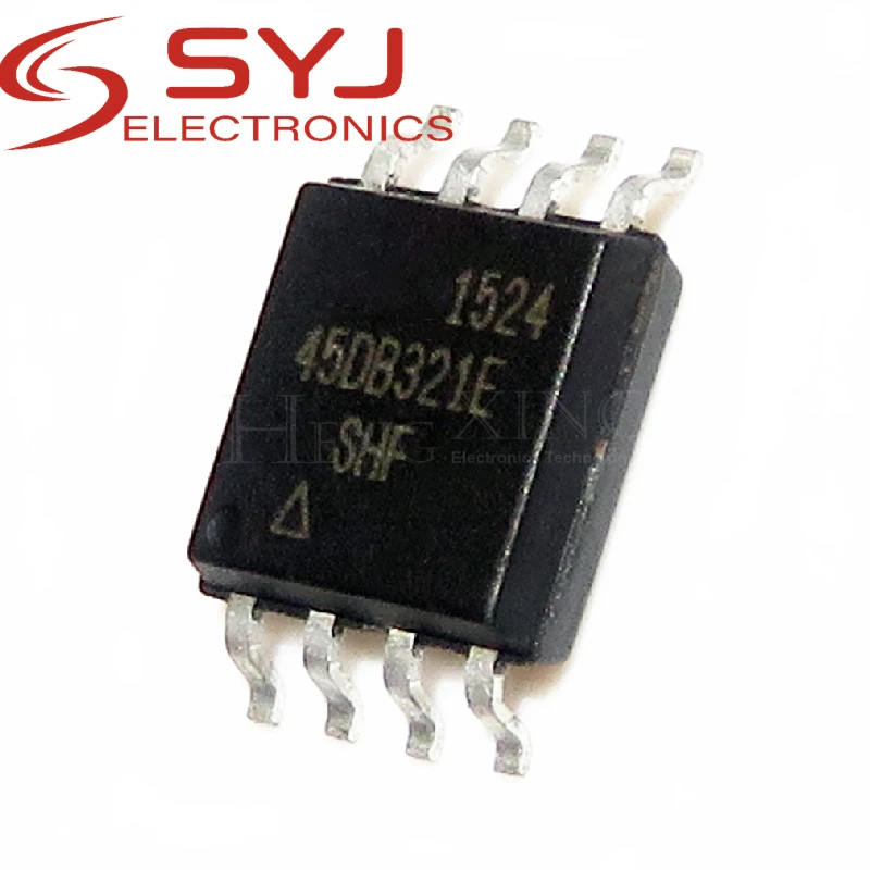 

10 шт AT45DB321E-SHF-T AT45DB321E AT45DB321 SOP-8