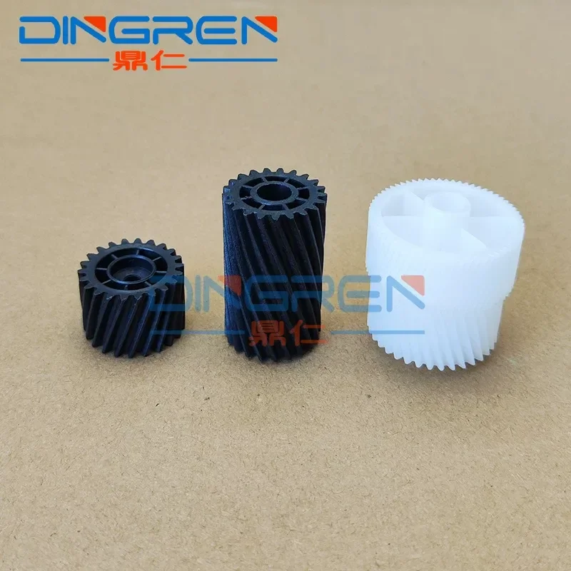 for Toshiba 5506 5516 5616 7506 7516 7616 6506 6616 AC Fixing Drive Gear Bridge Gear Connecting Gear Transmission Gear New