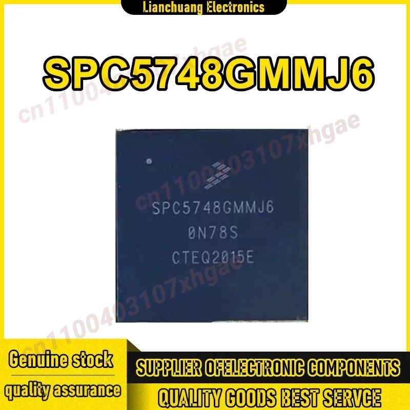 

Чипсет SPC5748GMMJ6 BGA256 IC, новый на складе