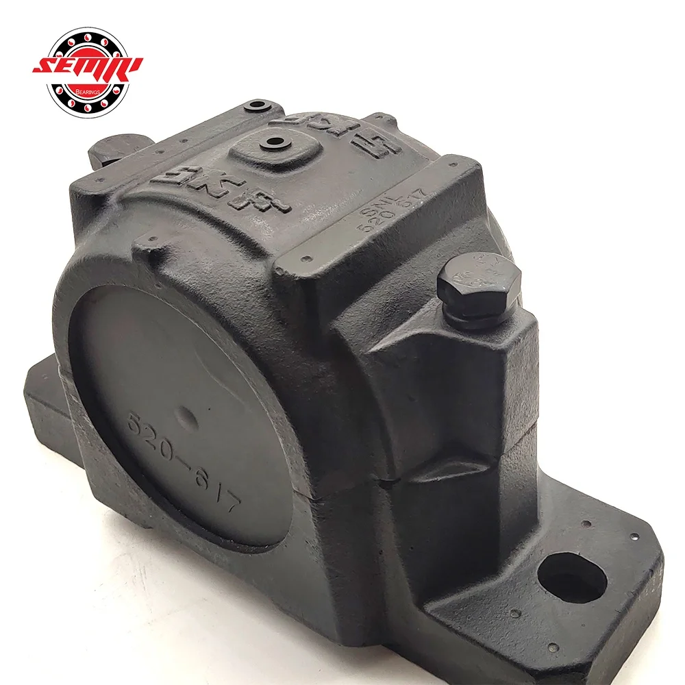 

SNL Series 80mm Mounted Split Plummer Block Bearing Housing Units SNL518-615