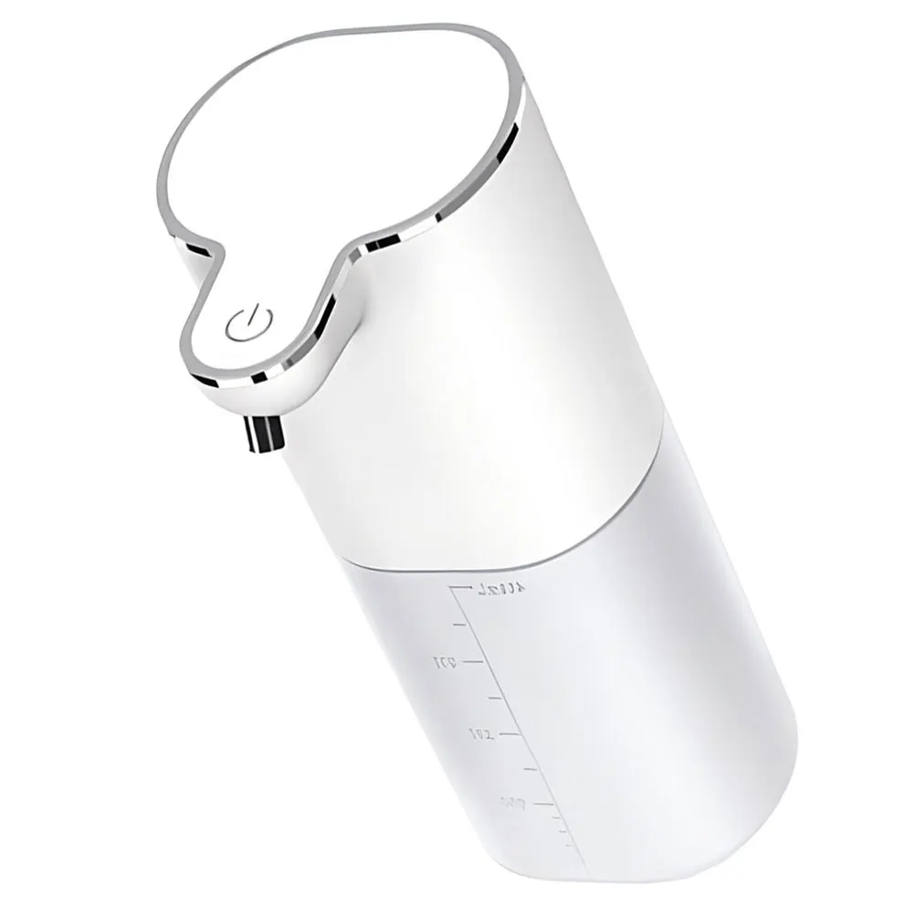 

Foaming Soap Dispenser Touchless Rechargeable Automatic ABS Bathroom Kitchen Hotel Foaming Soap Dispenser