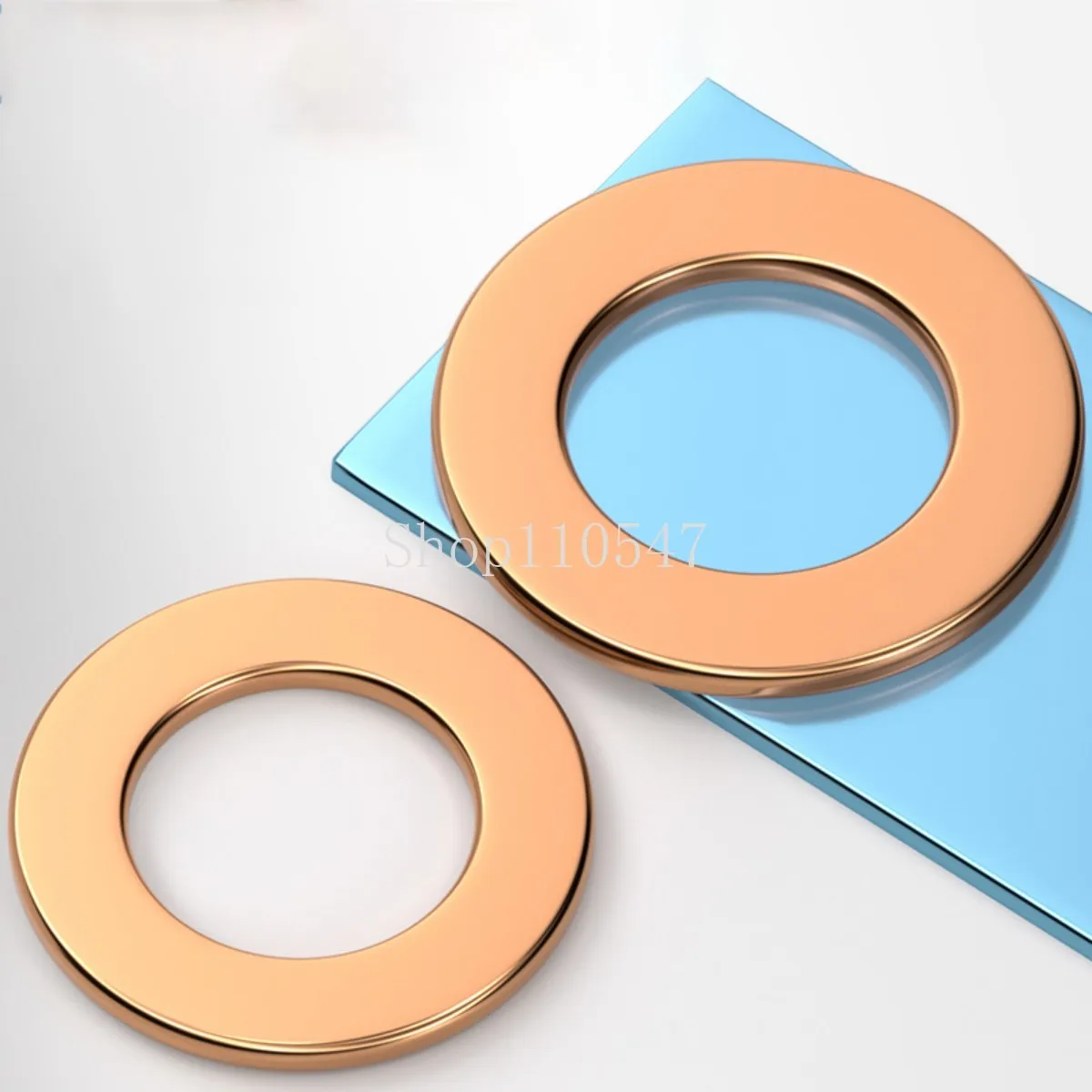 Boat Flat Solid Pure Copper Washer Crush Sealing O-Ring Seal Spacers Gasket Washer DIN7603 M17M18M19M20M21M22M27M30M32M33M36~M50