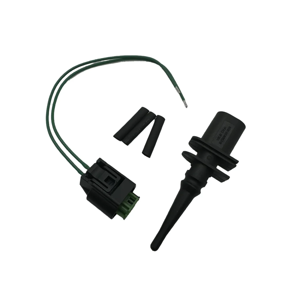 

Ambient Outside Air Temperature Sensor With Connector Plug For BMW 1 6 7 Series E39 E46 X3 X5 X6 Z4 Z8 MINI R50 R53 R56 R55