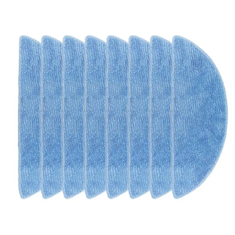 AC88-For ECOVACS Y1 PRO / Y1 PRO PLUS Robot Vacuum Cleaner Mop Cloth Accessories Replacement Parts