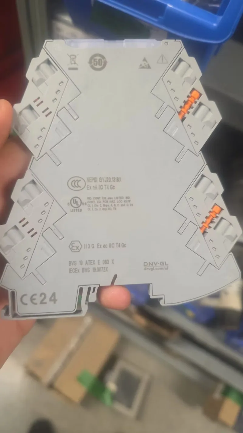 الاتصال الأصلي الجديد 2905026 -2-UNI-UI-2UI 24V #6