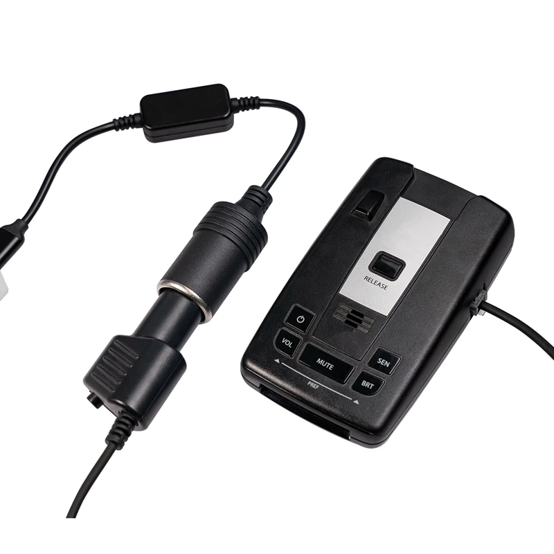 RISE-1Pc TYPE-C 5V à 12V Briquet Prise USB Mâle à Femelle Briquet Adaptateur Convertisseur Voiture Électronique Accessoires