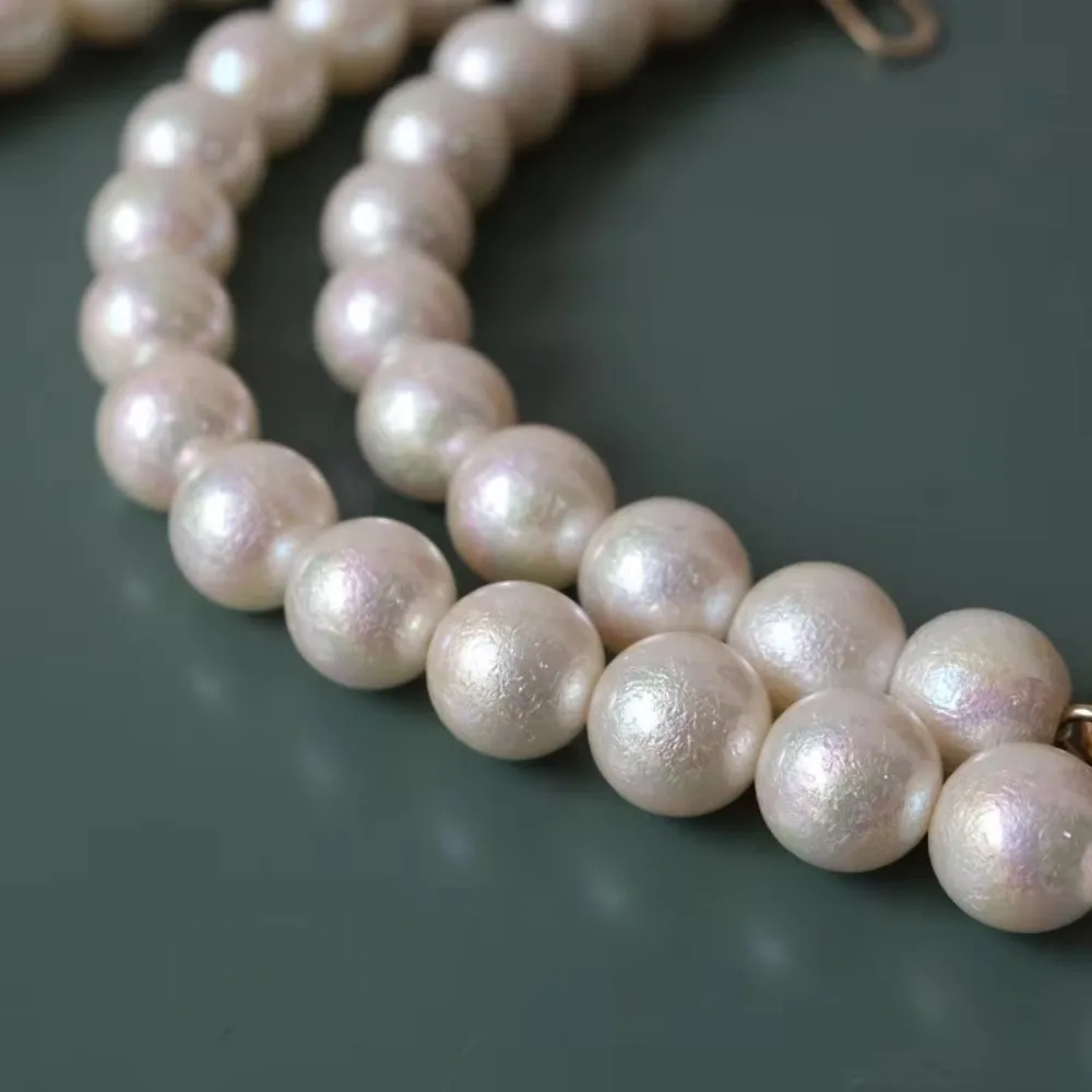 DIY 30/45/65cm White Pearl Chain Acrylic Luxury Handle Chains Solid Strap Woman Handbag Parts For Women Shoulder Clutch