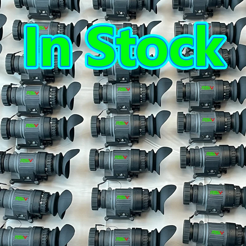 

BRI Outdoor Equipment Helmet Mounted FOM1600 Gen2+ NVM PVS14 With Autogating Night Vision Monocular