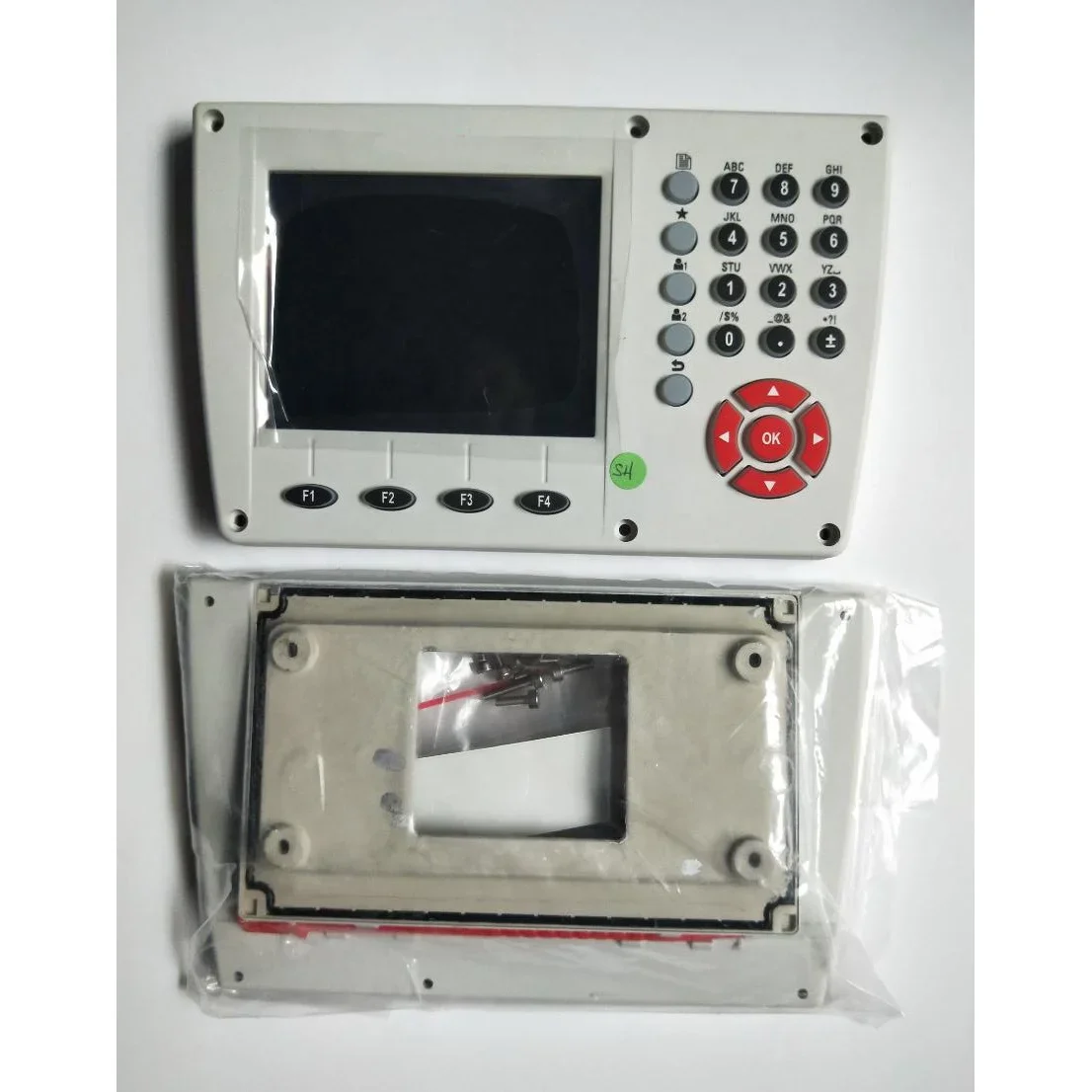 

New brand Keyboard with LCD Display or original colorful keyboard screen for total station TS09