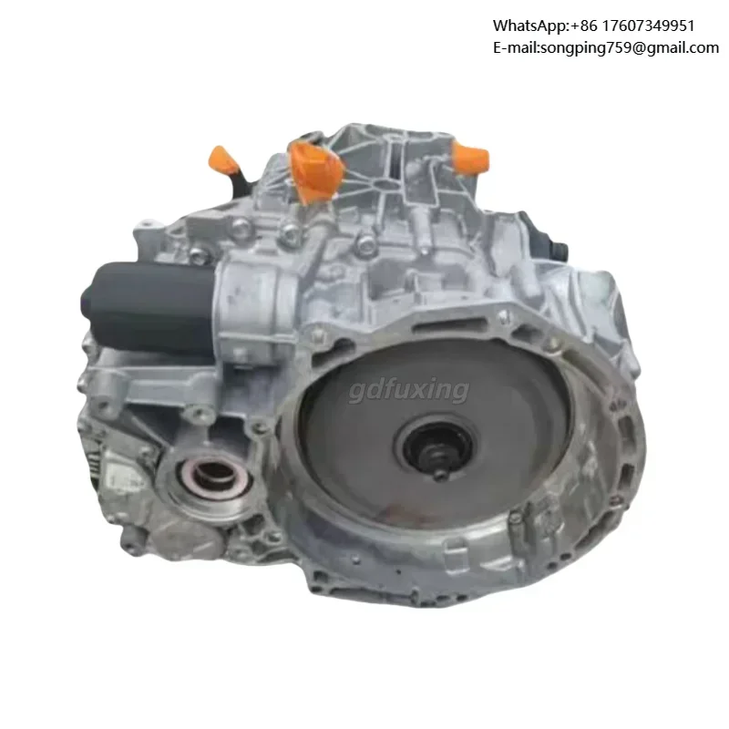 China Used DSG DQ381 Gearbox for Skoda Fantazia VW T5 7 Speed FWD 1.8L 2.0L Aluminum Alloy