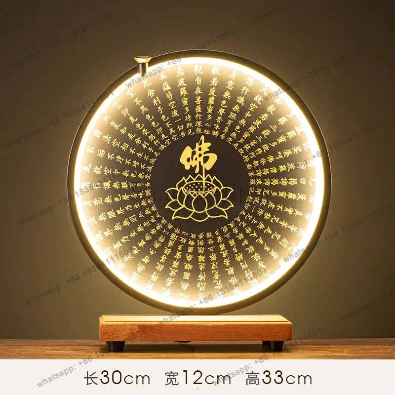 PG   ceramic sakyamuni buddha tathagata amitabha  home  decoration living room entrance backflow incense ornament
