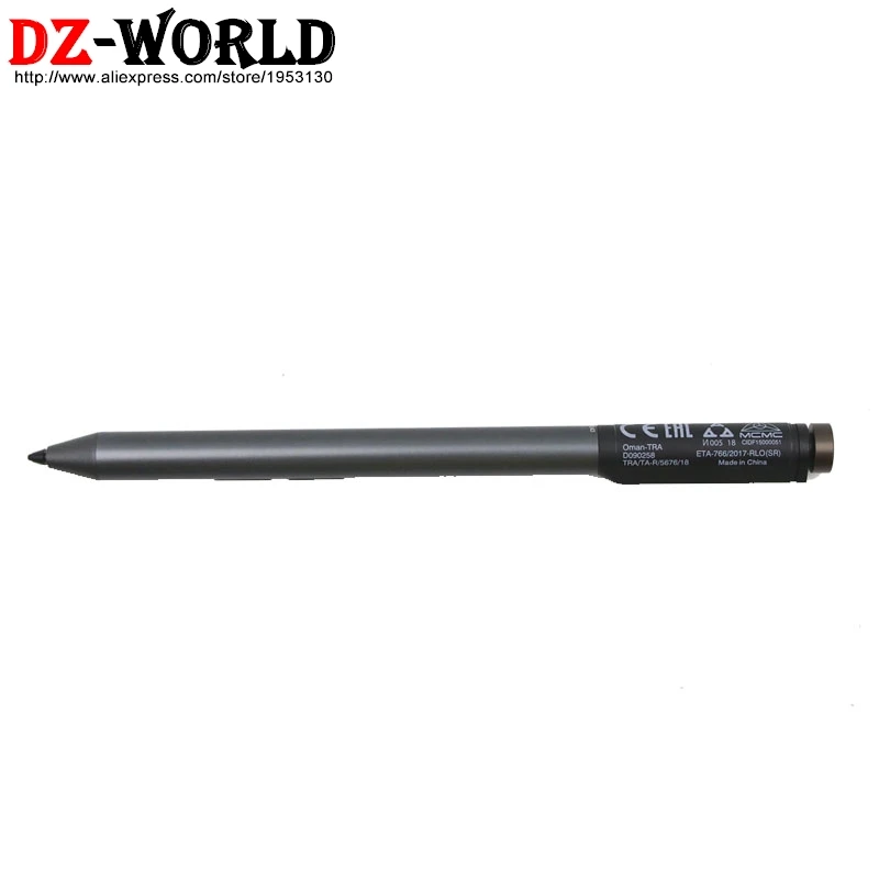 Stylus Pen D9.5mm for Lenovo Thinkpad P1 X1 Extreme L13 X13 Yoga X12 P52 P53 T15g Tablet Titaniu Gen 1 2 3 4 5 6 7 01FR704