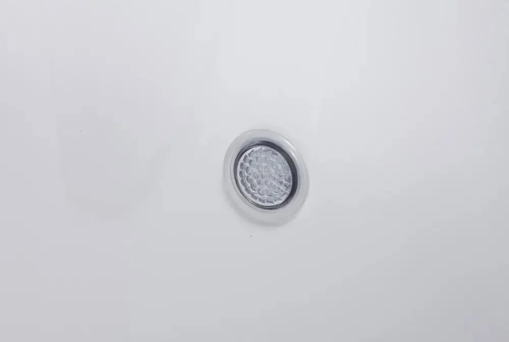 Sunrans Freestanding Acrylic Whirlpool Air Massage Baby Spa Tub Bath Tub Baby With Temperature Child Size Spa Bathtub