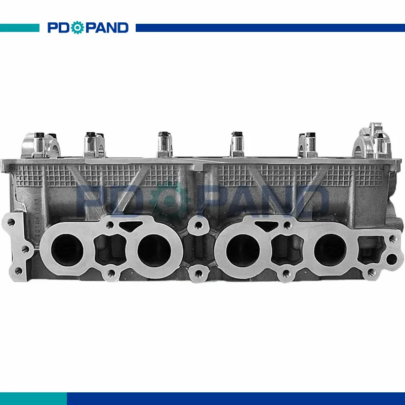 G16B G13BB Cylinder Head Fit Suzuki SF416 SF413 AJ14 Jimny FJ Swift Grand Vitara Sidekick X-90 Esteem Baleno EG Cultus 1.3 1.6i view 4