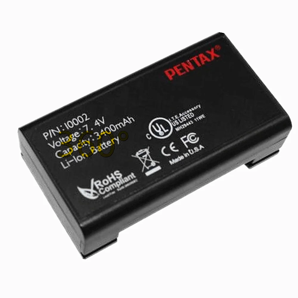 

High Quality GPS Battery 10002 BL-200 Compatible With Pentax G3100,Pentax GPS G3100 Battery